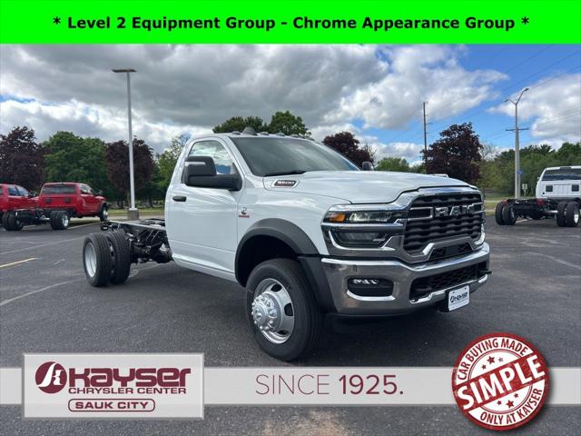 2026 Ram 5500 Tradesman/Big Horn for sale in Sauk City, WI