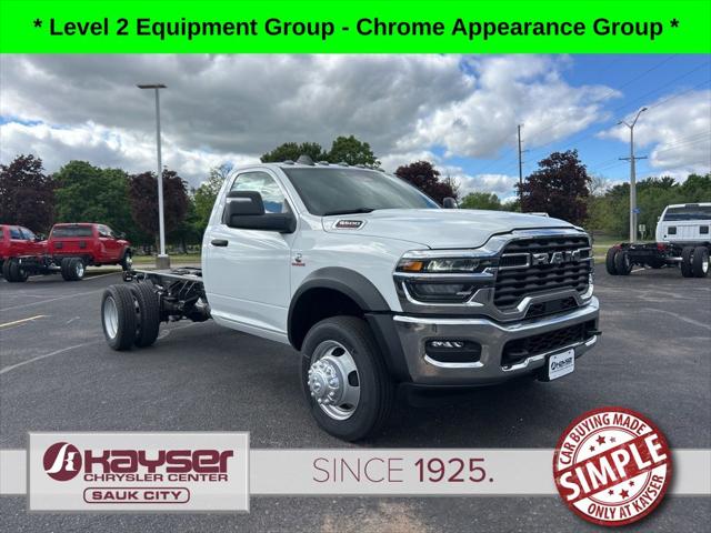 2026 Ram 5500 Tradesman/Big Horn for sale in Sauk City, WI
