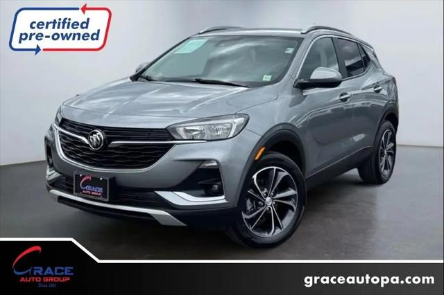 2023 Buick Encore GX Select AWD for sale in Morrisville, PA