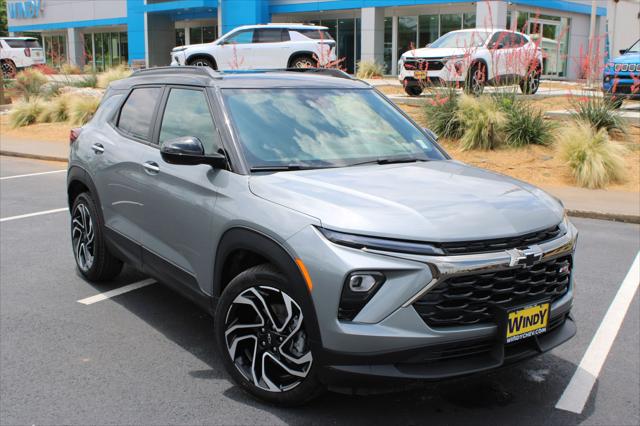 2026 Chevrolet TrailBlazer FWD RS