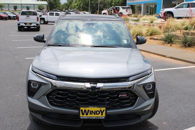 2026 Chevrolet TrailBlazer FWD RS