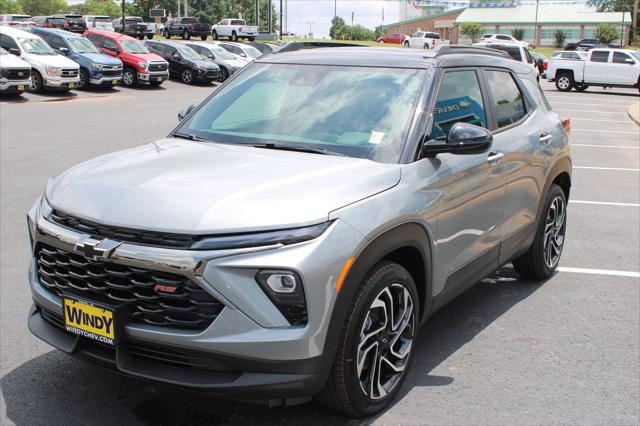 2026 Chevrolet TrailBlazer FWD RS