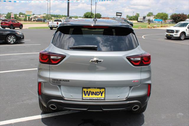 2026 Chevrolet TrailBlazer FWD RS