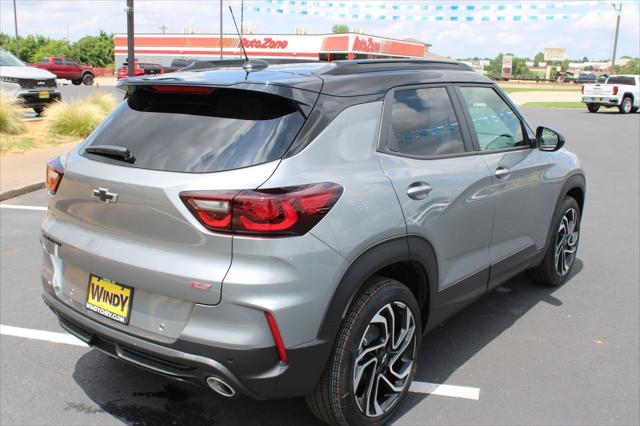 2026 Chevrolet TrailBlazer FWD RS