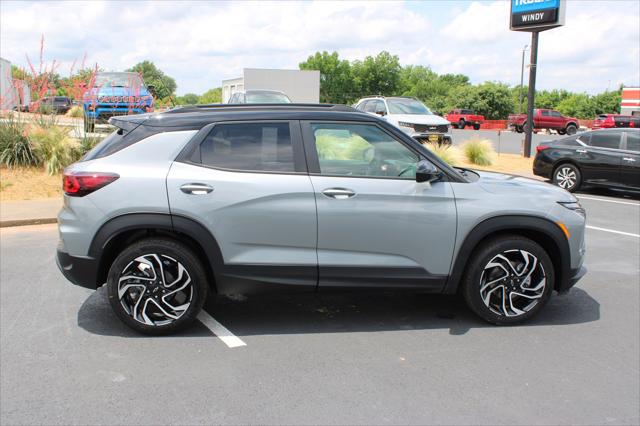 2026 Chevrolet TrailBlazer FWD RS