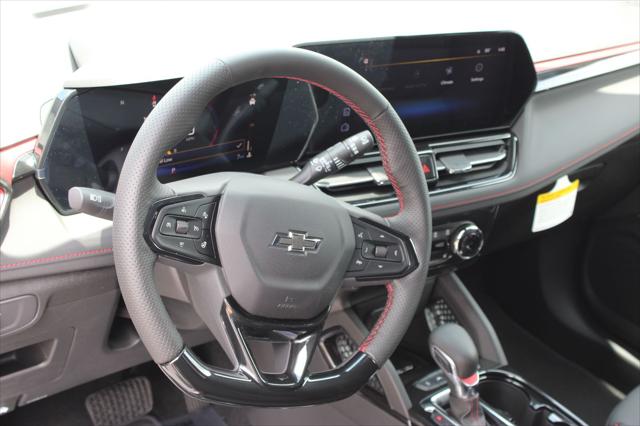 2026 Chevrolet TrailBlazer FWD RS