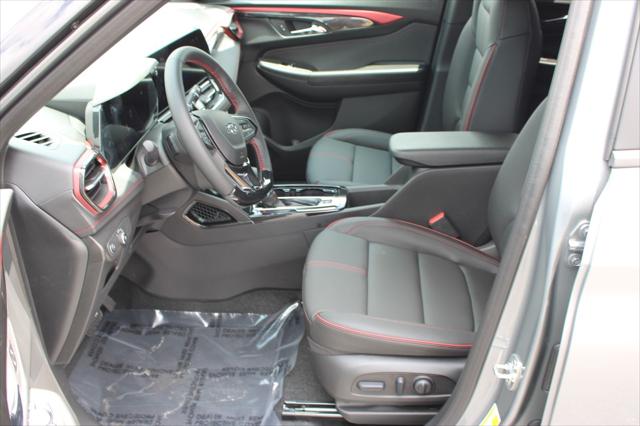 2026 Chevrolet TrailBlazer FWD RS