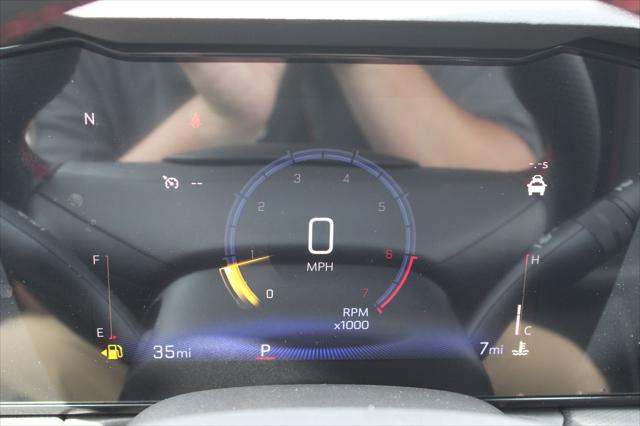 2026 Chevrolet TrailBlazer FWD RS