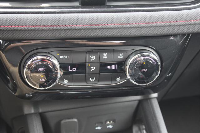 2026 Chevrolet TrailBlazer FWD RS