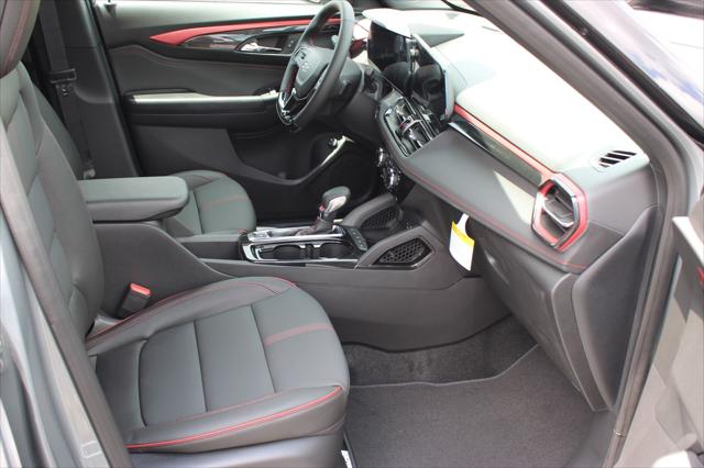 2026 Chevrolet TrailBlazer FWD RS