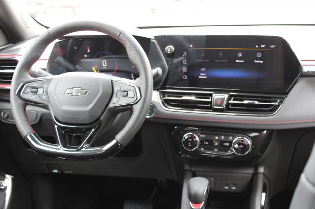 2026 Chevrolet TrailBlazer FWD RS