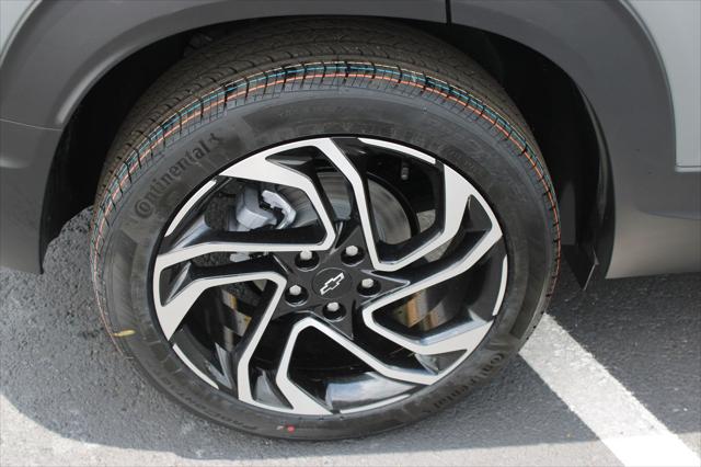 2026 Chevrolet TrailBlazer FWD RS