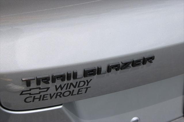 2026 Chevrolet TrailBlazer FWD RS