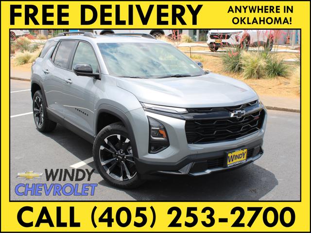 2026 Chevrolet Equinox FWD RS for sale in Purcell, OK