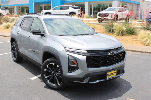 2026 Chevrolet Equinox FWD RS
