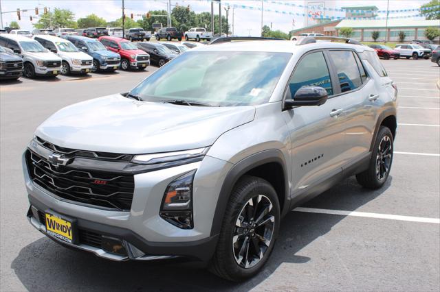 2026 Chevrolet Equinox FWD RS