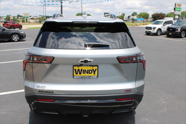 2026 Chevrolet Equinox FWD RS