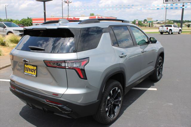 2026 Chevrolet Equinox FWD RS