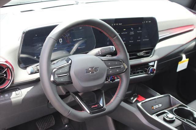 2026 Chevrolet Equinox FWD RS