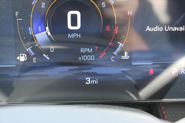 2026 Chevrolet Equinox FWD RS
