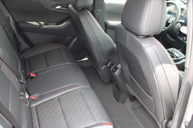 2026 Chevrolet Equinox FWD RS