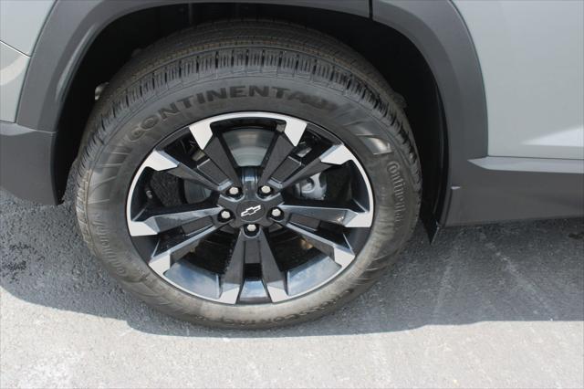 2026 Chevrolet Equinox FWD RS