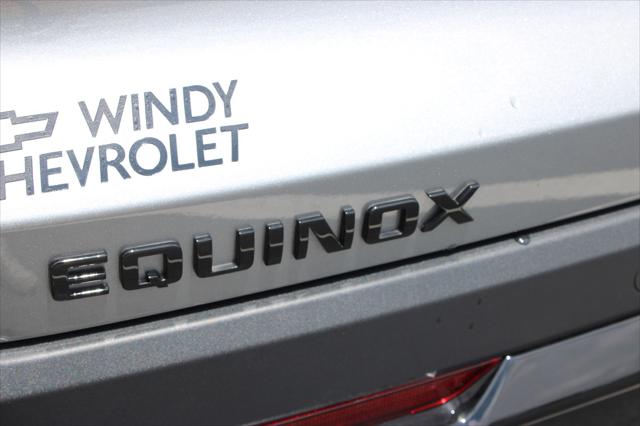 2026 Chevrolet Equinox FWD RS