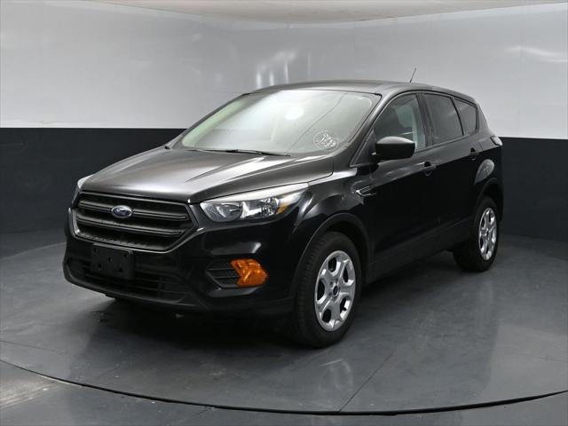 2018 Ford Escape S