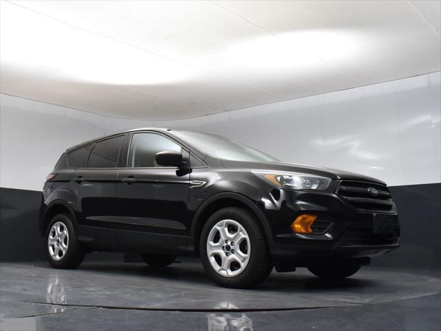 2018 Ford Escape S
