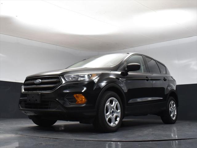 2018 Ford Escape S