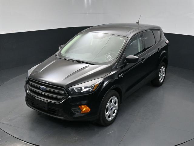 2018 Ford Escape S