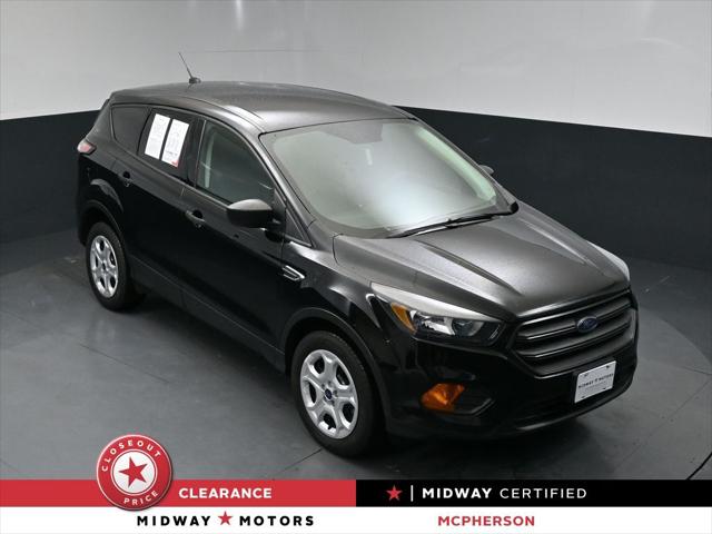2018 Ford Escape S for sale in McPherson, KS