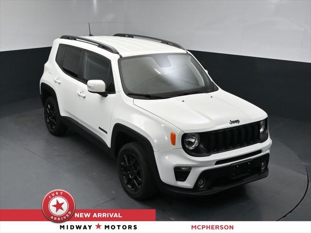 2020 Jeep Renegade Altitude 4x4 for sale in McPherson, KS