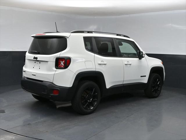 2020 Jeep Renegade Altitude 4x4