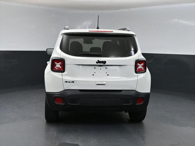 2020 Jeep Renegade Altitude 4x4