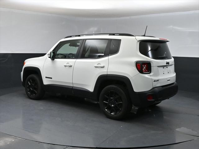 2020 Jeep Renegade Altitude 4x4