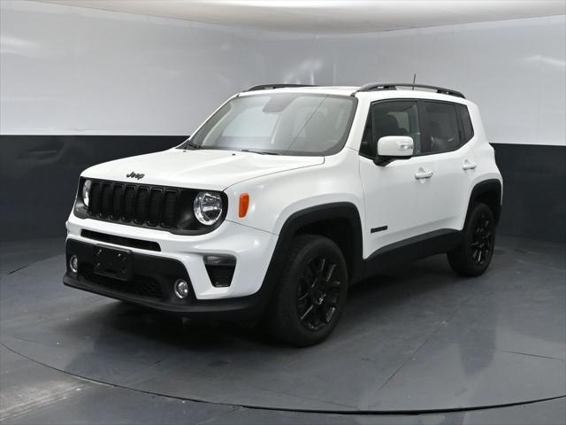 2020 Jeep Renegade Altitude 4x4