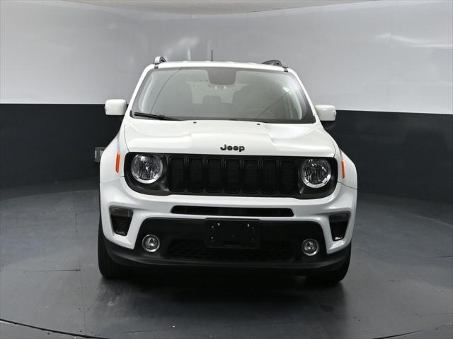 2020 Jeep Renegade Altitude 4x4