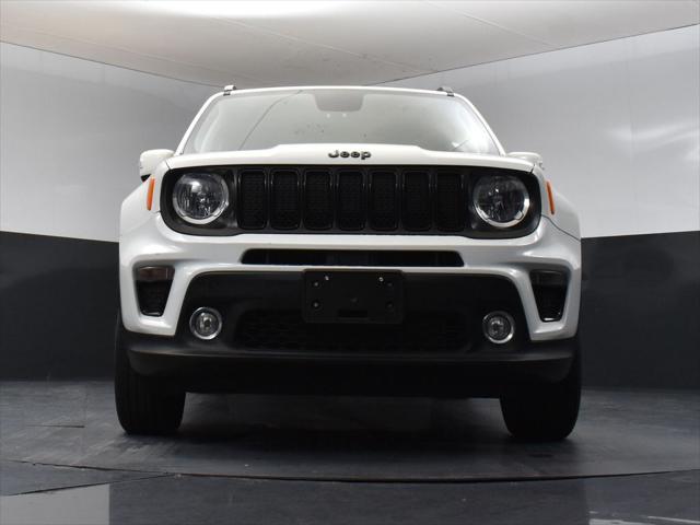 2020 Jeep Renegade Altitude 4x4