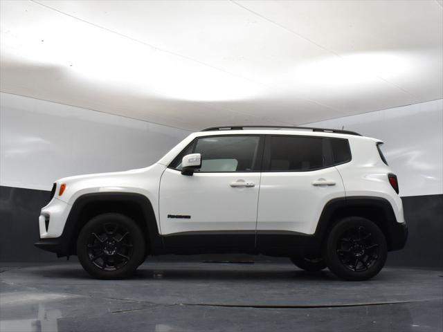 2020 Jeep Renegade Altitude 4x4