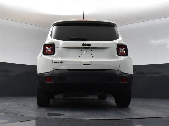 2020 Jeep Renegade Altitude 4x4