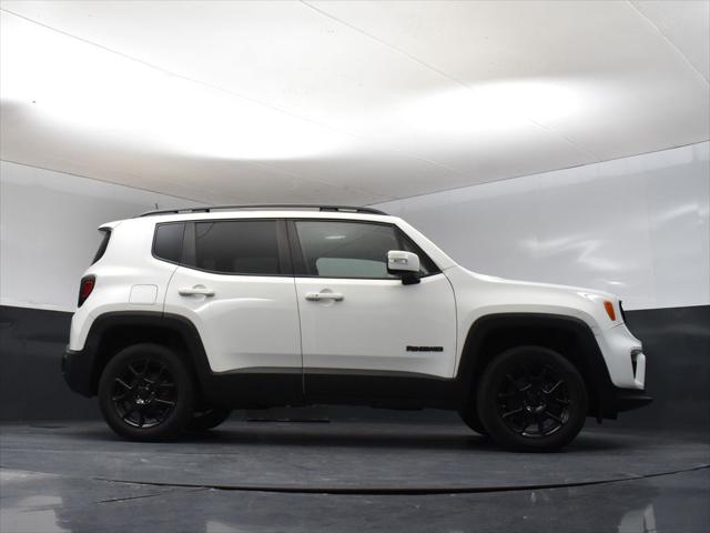 2020 Jeep Renegade Altitude 4x4