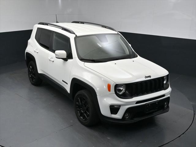 2020 Jeep Renegade Altitude 4x4