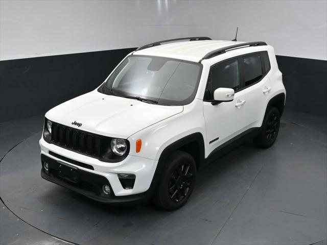 2020 Jeep Renegade Altitude 4x4