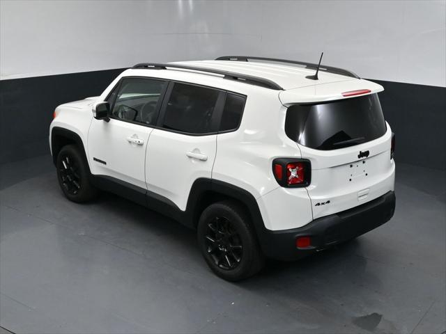 2020 Jeep Renegade Altitude 4x4
