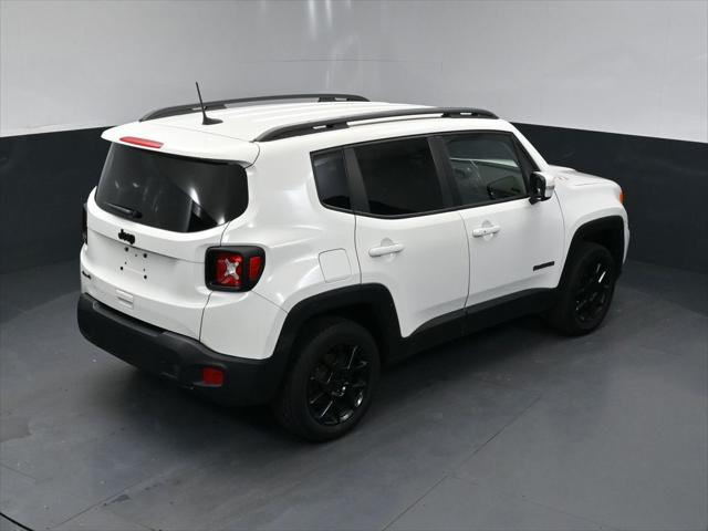 2020 Jeep Renegade Altitude 4x4