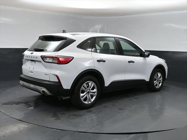 2020 Ford Escape S