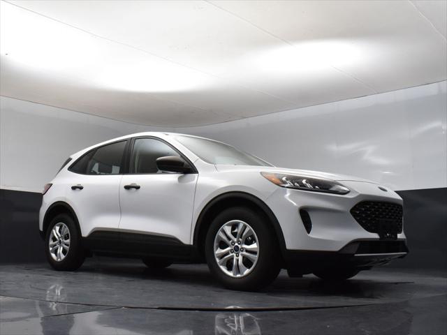 2020 Ford Escape S
