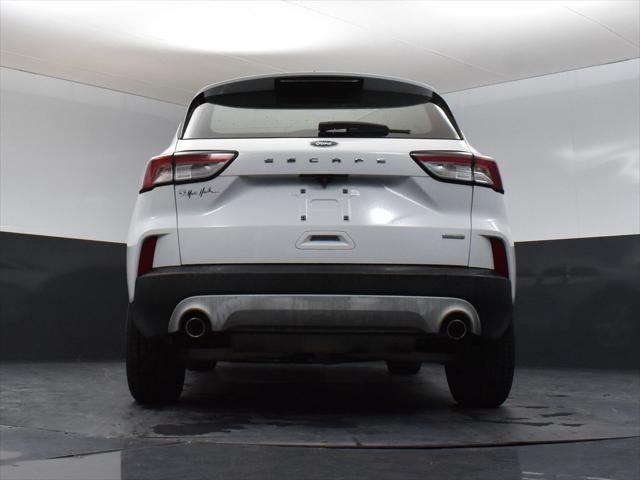 2020 Ford Escape S