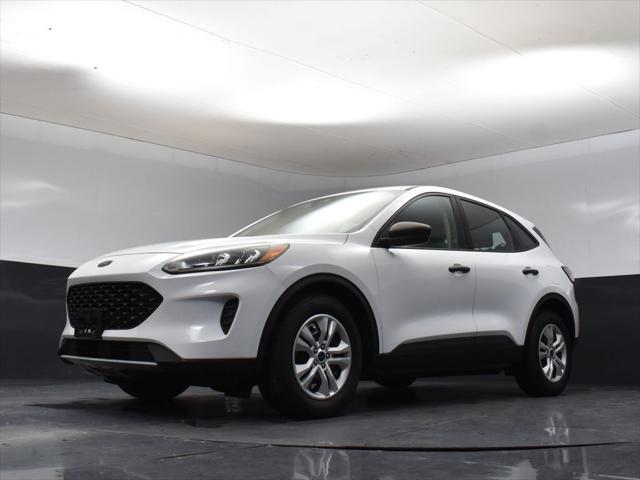 2020 Ford Escape S
